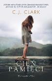 Okładka książki Cień pamięci