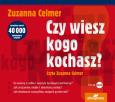 Okładka książki Czy wiesz kogo kochasz? - Audiobook