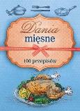 Okładka książki Dania mięsne. 100 przepisów