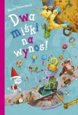 Okładka książki Dwa miśki na wynos!
