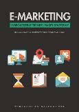 Okładka książki E-marketing Współczesne trendy Pakiet startowy