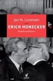 Okładka książki Erich Honecker. Biografia polityczna