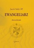 Okładka książki Ewangeliarz dominikański - Jacek Salij
