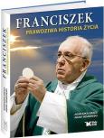 Okładka książki Franciszek - prawdziwa historia życia