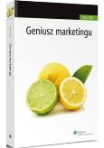 Okładka książki Geniusz marketingu