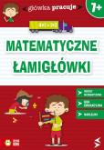 Okładka książki Główka pracuje. Matematyczne łamigłówki