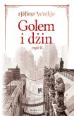 Okładka książki Golem i Dżin T2