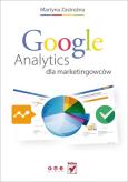 Okładka książki Google Analytics dla marketingowców