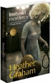 Okładka książki Instynkt mordercy