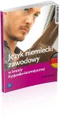 Okładka książki Język niemiecki zawodowy w branży fryzjersko-kosm.