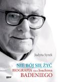 Okładka książki Joachim Badeni. Biografia