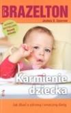 Okładka książki Karmienie dziecka