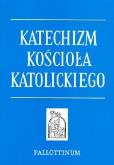 Okładka książki Katechizm Kościoła Katolickiego br