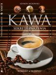 Okładka książki Kawa Sekrety parzenia