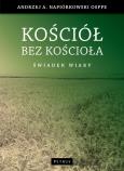 Okładka książki Kościół bez Kościoła