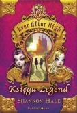 Okładka książki Księga Legend. Ever After High Br