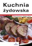 Okładka książki Kuchnia Żydowska