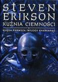 Okładka książki Kuźnia ciemności