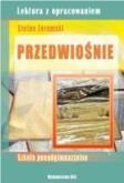 Okładka książki Lektura z opracowaniem - Przedwiośnie IBIS