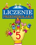 Okładka książki Liczenie przedszkolaka