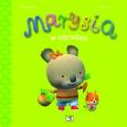 Okładka książki Marysia w ogrodzie
