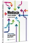 Okładka książki Mediacje Teoria i praktyka