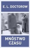 Okładka książki Mnóstwo czasu