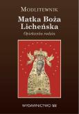 Okładka książki Modlitewnik Matka Boża Licheńska