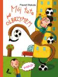 Okładka książki Mój tata jest olbrzymem