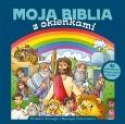 Okładka książki Moja Biblia z okienkami