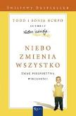 Okładka książki Niebo zmienia wszystko