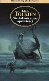 Okładka książki Niedokończone opowieści (pocket)
