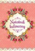 Okładka książki Notatnik kulinarny