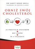 Okładka książki Obniż swój cholesterol