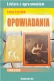 Okładka książki Opowiadania - Anton Czechow