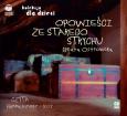 Okładka książki Opowieści ze starego strychu audiobook