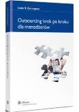 Okładka książki Outsourcing krok po kroku dla menedżerów