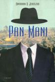 Okładka książki Pan Mani