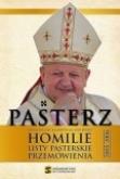 Okładka książki Pasterz Stanisław Kardynał Dziwisz