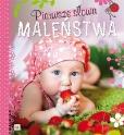 Okładka książki Pierwsze słowa maleństwa