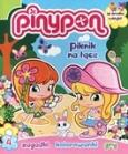 Okładka książki Piny Pon 4 Piknik na łące