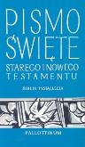 Okładka książki Pismo Święte Starego i Nowego Testamentu. Biblia tysiąclecia (OT) duże