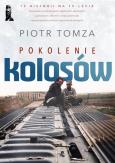 Okładka książki Pokolenie Kolosów