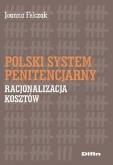 Okładka książki Polski system penitencjarny