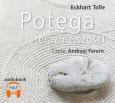 Okładka książki Potęga teraźniejszości Audiobook CD mp3 - Audiobook
