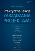 Okładka książki Praktyczne lekcje zarządzania projektami