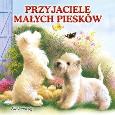 Okładka książki Przyjaciele małych piesków