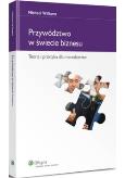Okładka książki Przywództwo w świecie biznesu