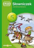 Okładka książki PUS Słowniczek poprawnej polszczyzny 5