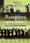 Receptura apteczna  PZWL. Autor: Anna Czech, Lucyna Bułaś, Krystyna Chmal-Jagiełło. Dobreksiazki.pl Okładka książki Receptura apteczna  PZWL